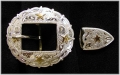 s-p-star-buckle-set