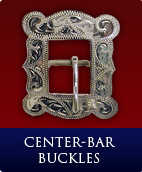 Center Bar Buckles