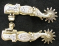 mini-brass-spurs