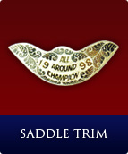 Saddle Trim