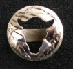 nickel-scarf-slide-with-cut-out-buffalo-head